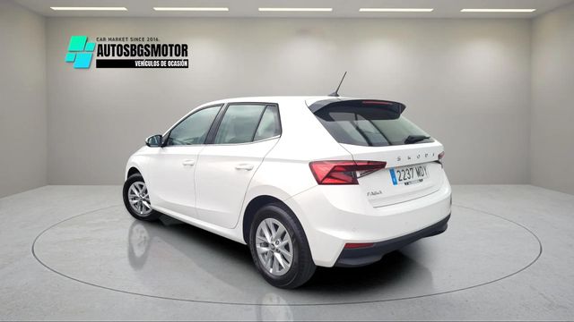 Skoda Fabia 2023 47.000 Km