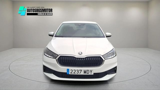 Skoda Fabia 2023 47.000 Km