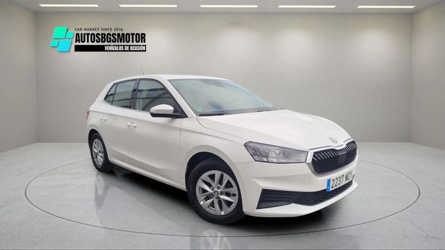 Skoda Fabia 2023 47.000 Km
