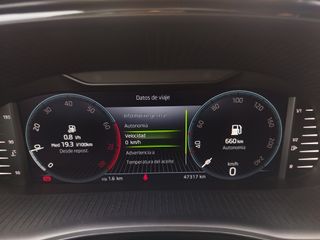 Skoda Fabia 2023 47.000 Km