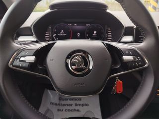 Skoda Fabia 2023 47.000 Km