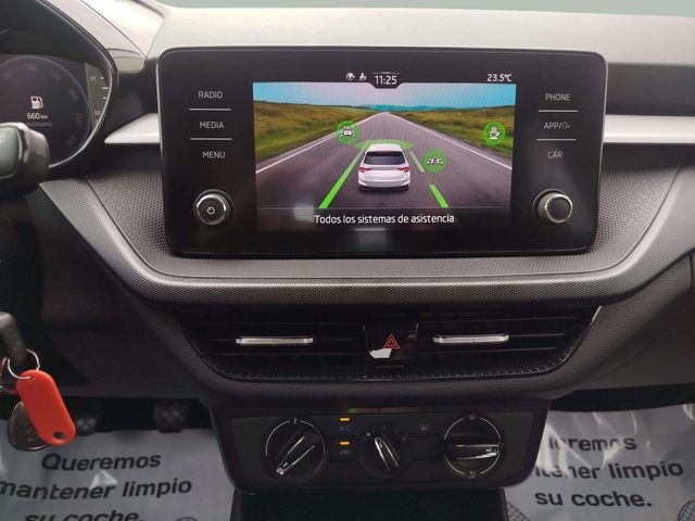 Skoda Fabia 2023 47.000 Km