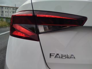 Skoda Fabia 2023 47.000 Km