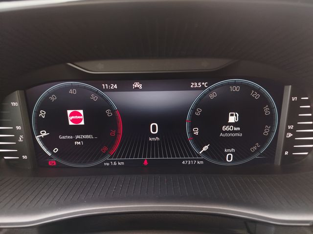 Skoda Fabia 2023 47.000 Km