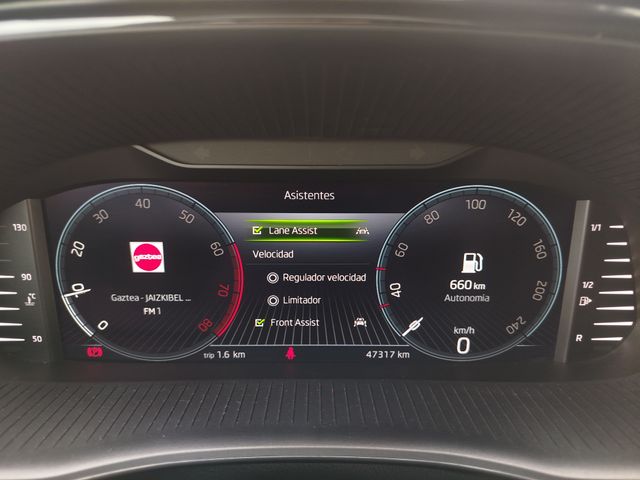 Skoda Fabia 2023 47.000 Km