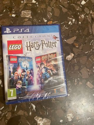 Lego Harry Potter Collection PS4