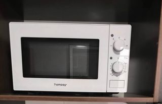 Microondas Homday blanco