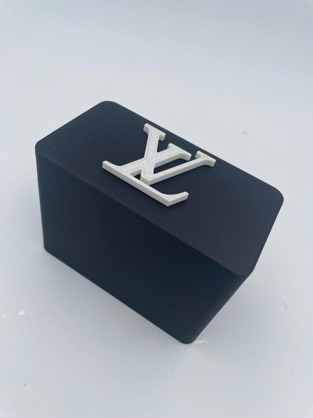 Scatola portaoggetti LV