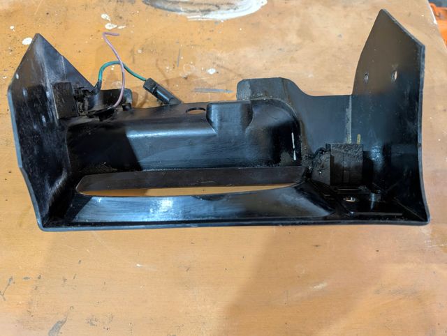 Carcasa para cuadro Citroen 2 CV