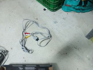 Nintendo Wii blanca - Consola