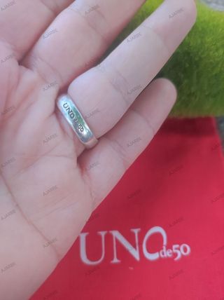 Anillo Uno de 50
