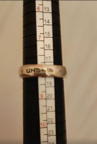 Anillo Uno de 50