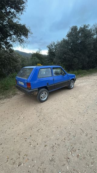 SEAT Marbella 1995