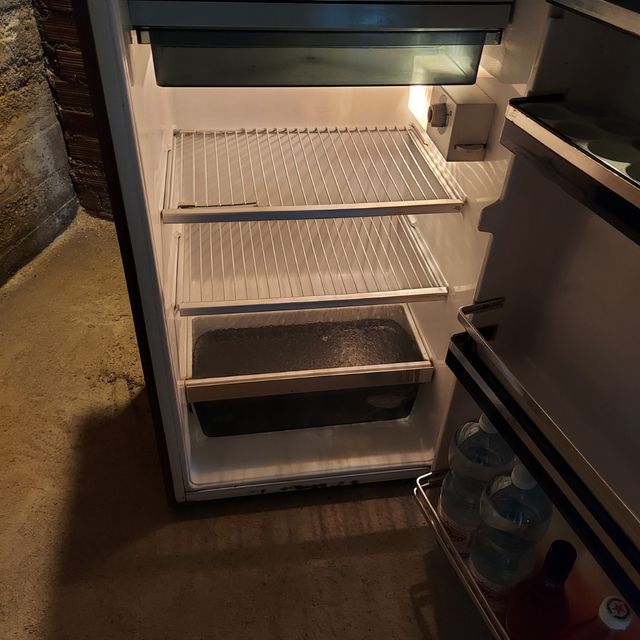 Frigorifero vintage Zoppas