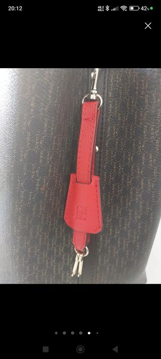 Bolso Matryoshka CH Carolina Herrera
