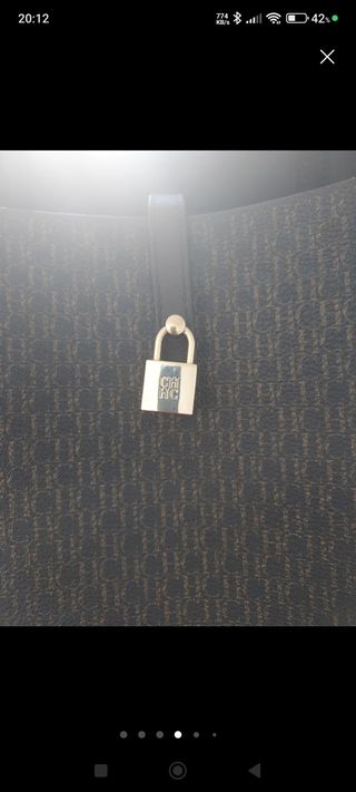 Bolso Matryoshka CH Carolina Herrera