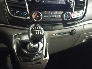Ford Tourneo Custom 2.0 Ecoblue 320 L1 Trend