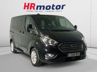 Ford Tourneo Custom 2.0 Ecoblue 320 L1 Trend