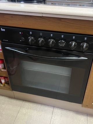 Horno + Vitrocerámica Fkga HT 4516 ME