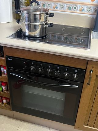 Horno + Vitrocerámica Fkga HT 4516 ME