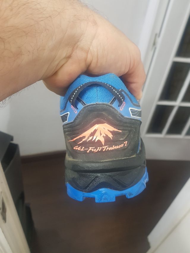 Zapatillas Asics Gel-FujiTrabuco 7