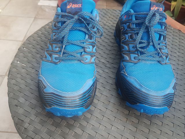 Zapatillas Asics Gel-FujiTrabuco 7