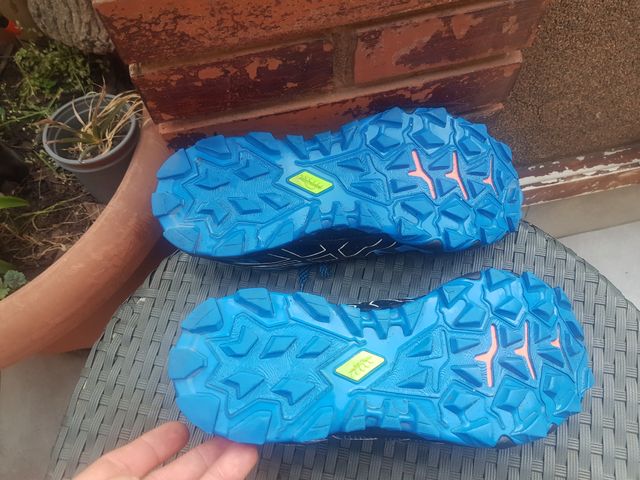 Zapatillas Asics Gel-FujiTrabuco 7