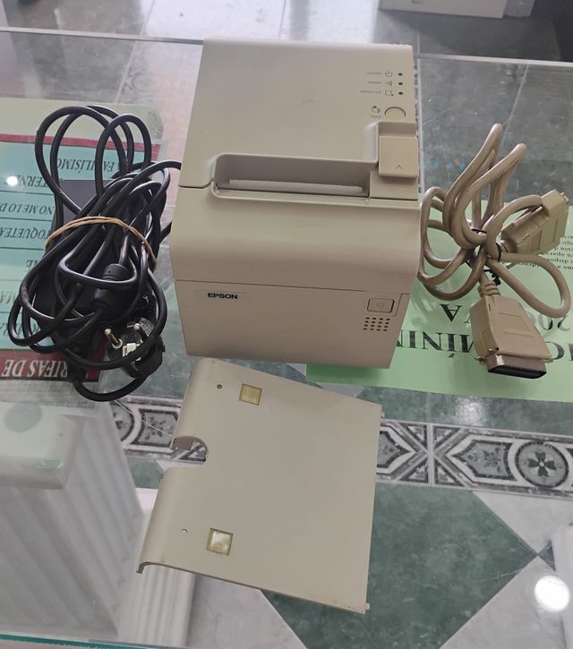 Impresora EPSON TM-T90P - M165A