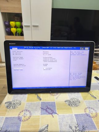 Sony Vaio AIO - Ordenador