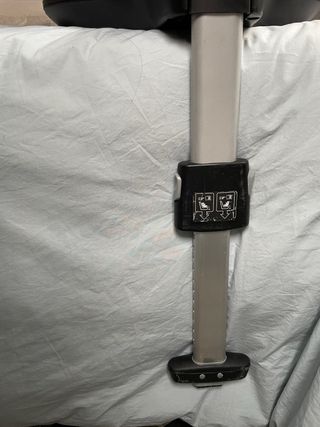 Silla isofix coche Britax Römer