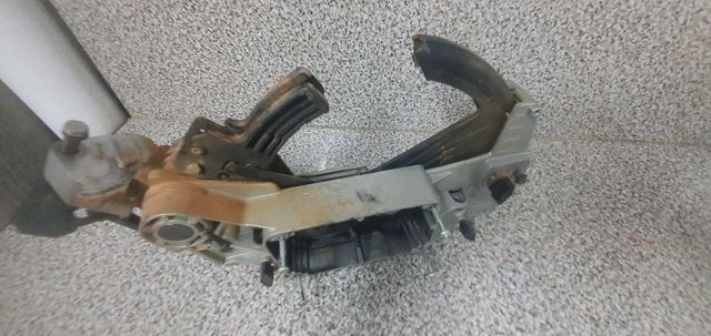 INGLETADORA VIRUTEX  TM 33H