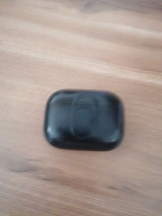 Auriculares inalámbricos negros