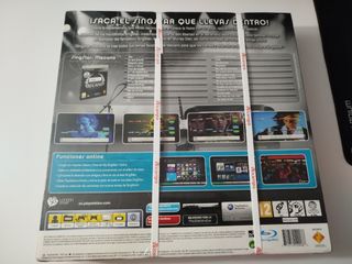SingStar Mecano Edición Especial - PS3 (NUEVO)