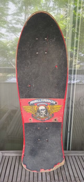 SKATE POWELL PERALTA STEVE SAIZ OLD SCHOOL 