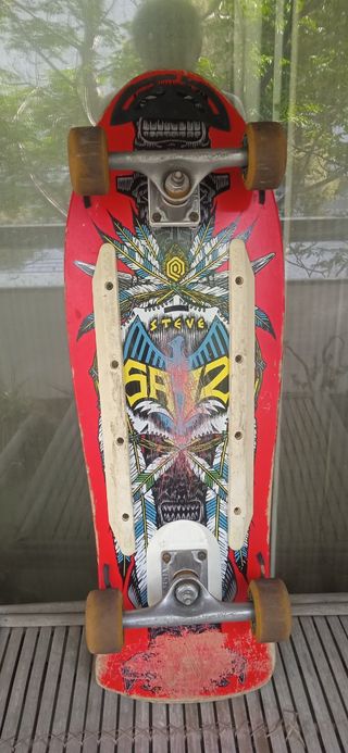 SKATE POWELL PERALTA STEVE SAIZ OLD SCHOOL 