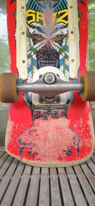 SKATE POWELL PERALTA STEVE SAIZ OLD SCHOOL 