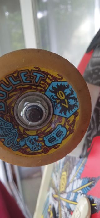 SKATE POWELL PERALTA STEVE SAIZ OLD SCHOOL 