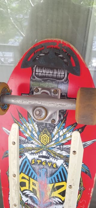SKATE POWELL PERALTA STEVE SAIZ OLD SCHOOL 