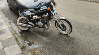 Moto chopper Gober 125cc