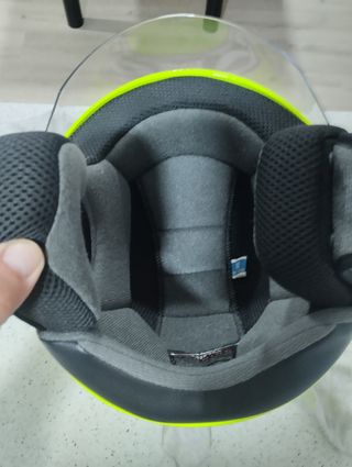 Casco moto SWT-66