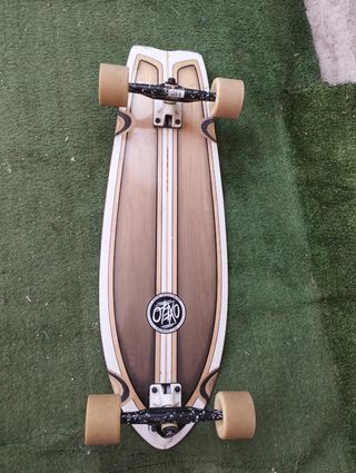 Monopatín Oxelo Cruiser