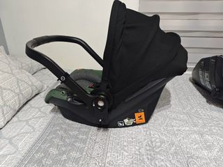 VENDO Silla coche bebé Jané Koos - Isofix NUEVA