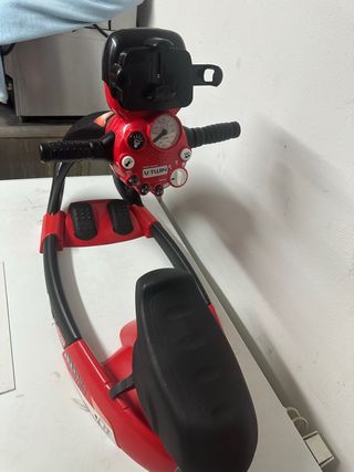 Moto V-Twin Infantil