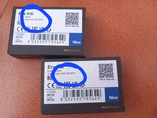 2 Mandos Nice Smart Home