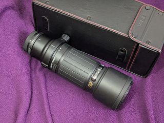 Sigma 400mm f/5.6 Apo Macro Teleobjetivo Pentax