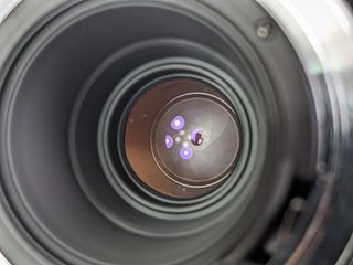 Sigma 400mm f/5.6 Apo Macro Teleobjetivo Pentax