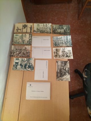 Postales Mingote: Coleccionismo