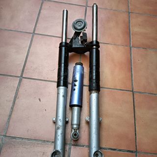 Amortiguadores Vespino Velofax