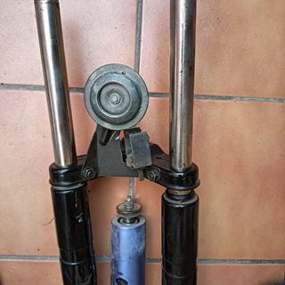 Amortiguadores Vespino Velofax
