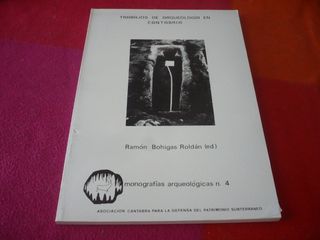 TRABAJOS DE ARQUEOLOGIA EN CANTABRIA NECROPOLIS